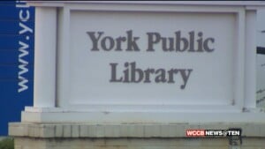 York County Council Votes To Reduce Library Board
