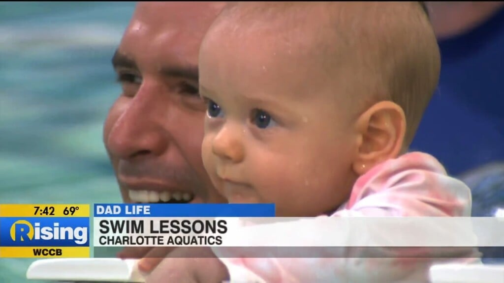 Preventing Drowning, A Mission For Charlotte Aquatics