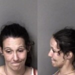 Angelina Bell Larceny