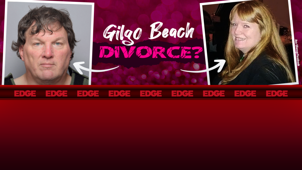 Suspected Serial Killer’s Wife Files For Divorce