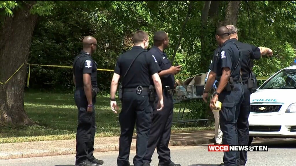 9 Homes Shot Into Over The Weekend In Charlotte