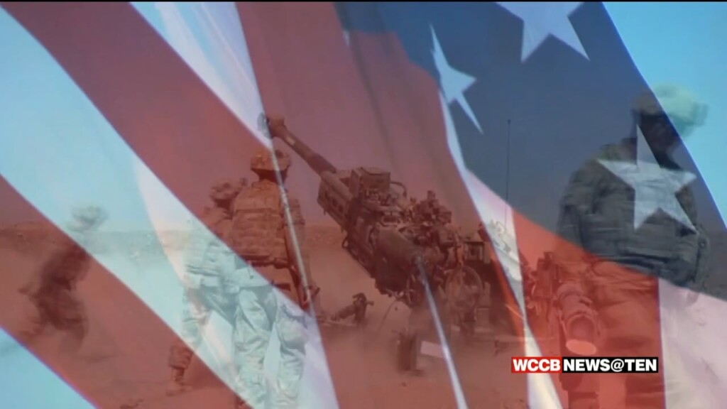 4th Of July Celebration Can Trigger Ptsd For Veterans