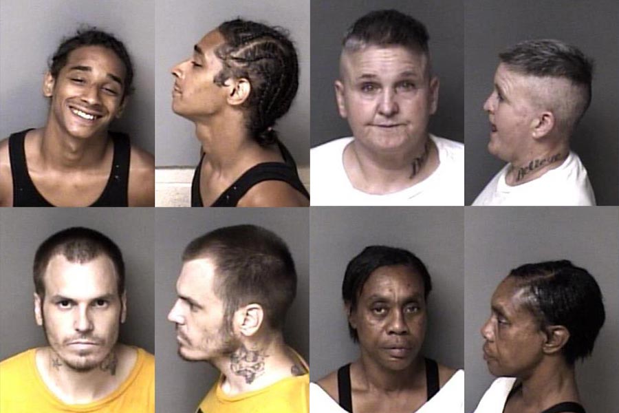 Gaston County Mugshots July 12th - Wccb Charlotte's Cw