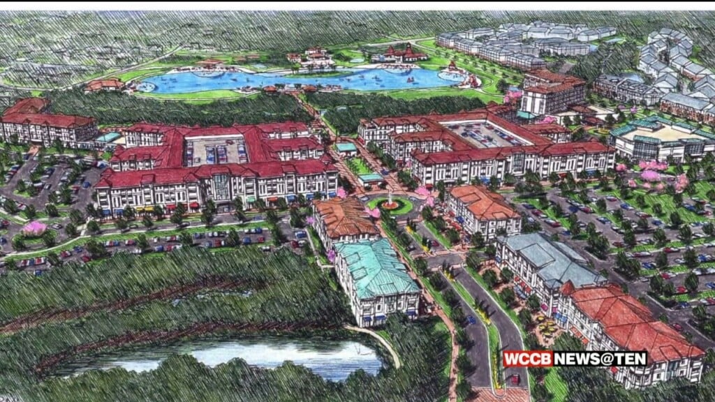 Developer Announces Changes To Proposed Crystal Lagoon In Huntersville