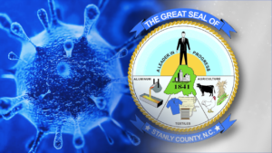 Coronavirus Stanly Co