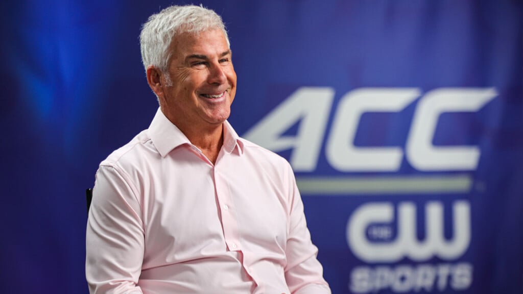 Acc Charlotte Media Day The Cw President Dennis Miller Feature Image