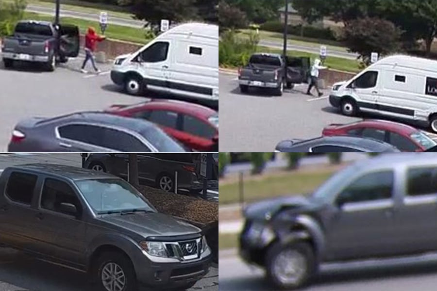 Huntersville Robbery