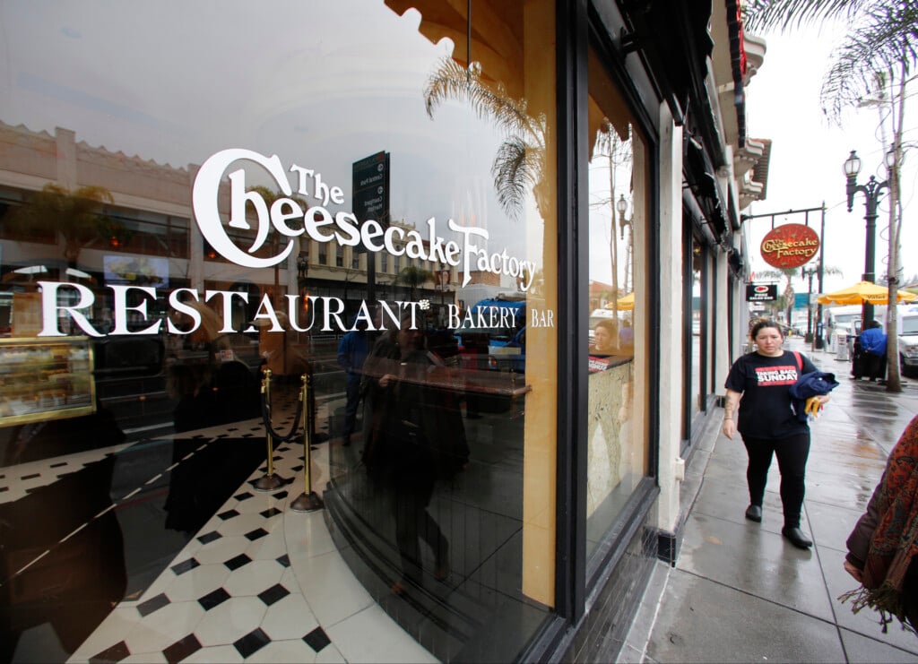 Restaurant Incendiary Device