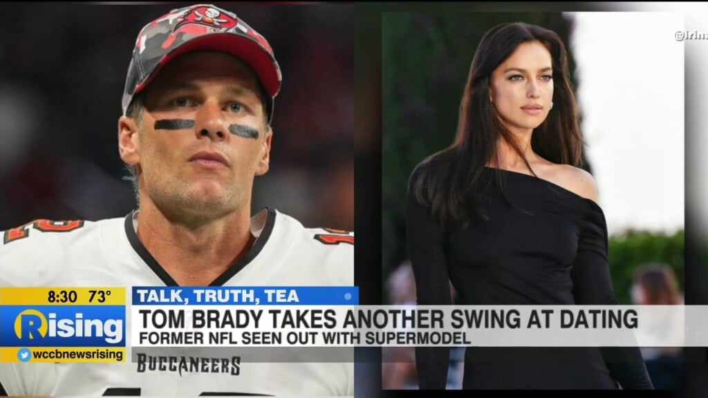 Tom Brady Takes Another Stab At The Dating Scene