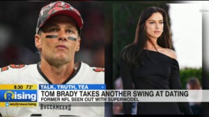 Tom Brady Takes Another Stab At The Dating Scene