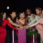 America Ferrera, Simu Liu, Margot Robbie, Issa Rae, Ryan Gosling, Greta Gerwig