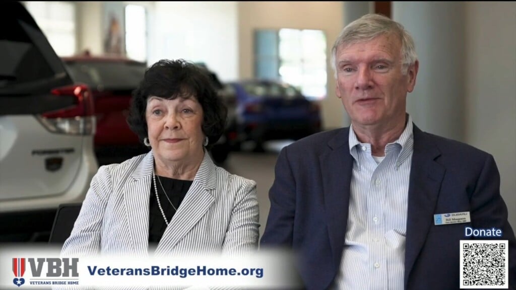 Veterans Bridge Home And Subaru Are Celebrating Carolina Heroes 7.24.23