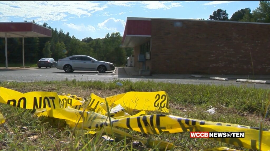 Investigation Underway After 7 Shot, Including 1 Dead In Wadesboro
