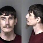 Christopher Benefeild Probation Violation