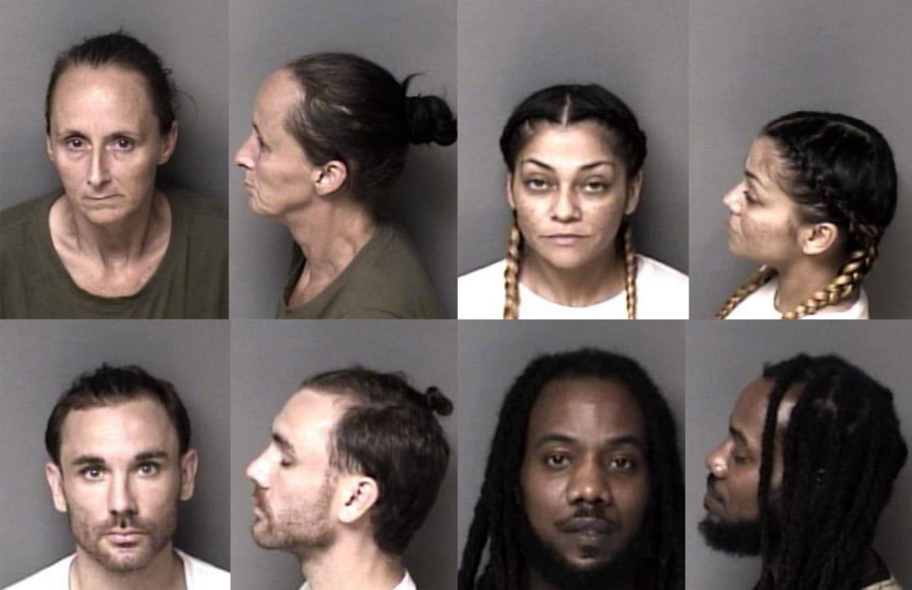 Mugshots Archives - Page 13 of 13 - WCCB Charlotte's CW