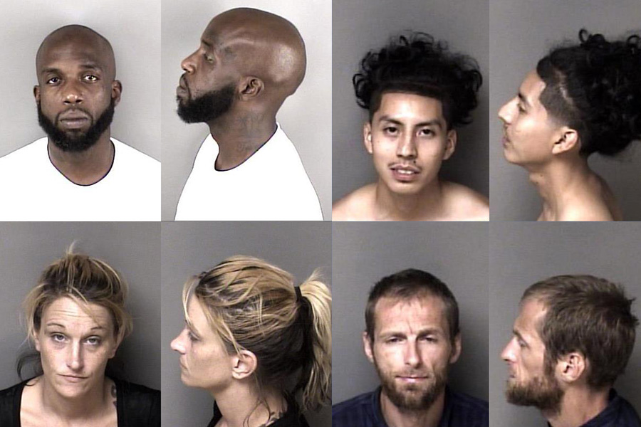 Gaston County Mugshots July 29th - WCCB Charlotte's CW