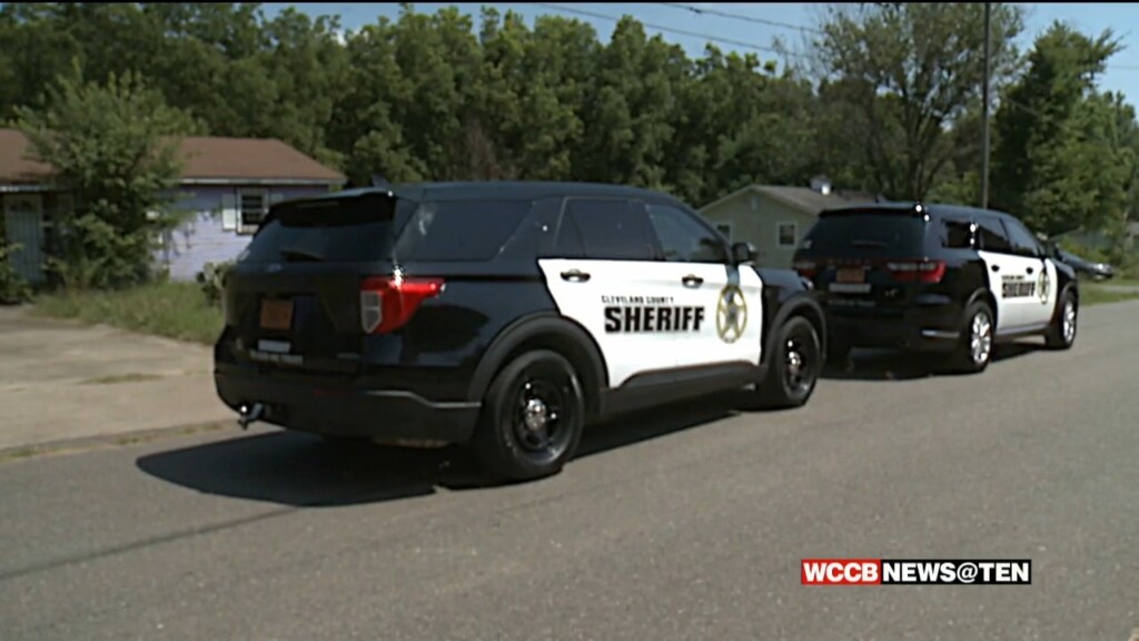 Cleveland County Sheriff’s Check In On Sex Offenders