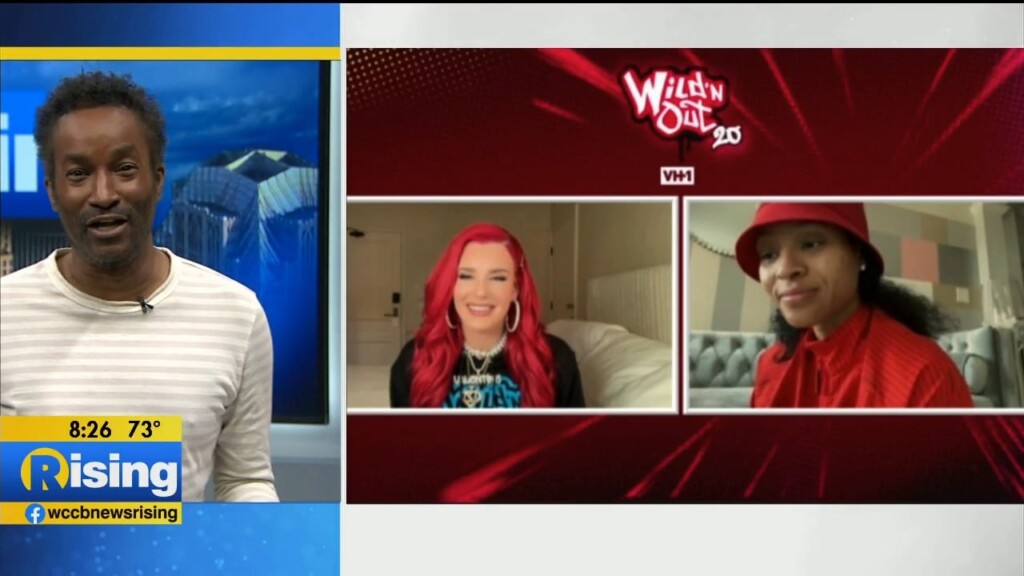 Wild'n Out Brings The Funny For Season 20
