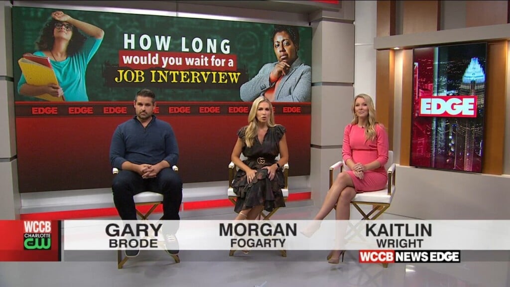 Who's The Jerk? Job Interview Delay