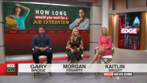 Who's The Jerk? Job Interview Delay