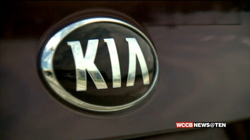 Kia & Hyundai Attempted Thefts Continue As Software Update Rolls Out