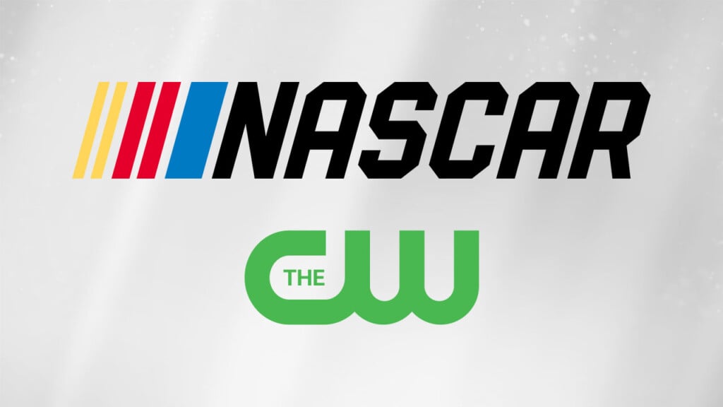 Nascar And The Cw Feature Image 1280x720