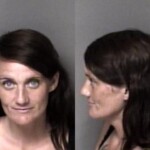 Brooke Gaines Second Degree Trespass