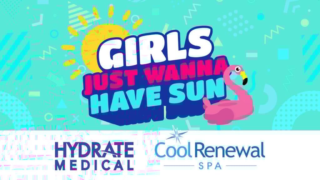 Girls Just Wanna Have Sun Contest 2023 Feature Image