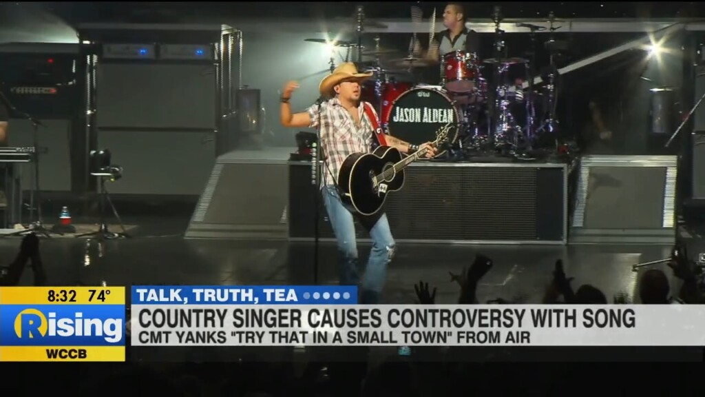 Talk, Truth Tea: Jason Aldean's Controversial Song Lyrics