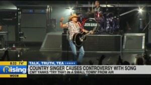 Talk, Truth Tea: Jason Aldean's Controversial Song Lyrics