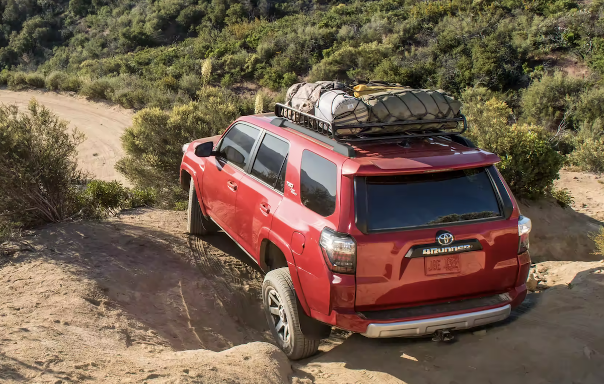A Guide To the 2024 Toyota 4Runner Preview WCCB Charlotte's CW