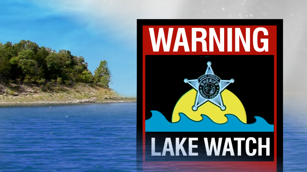 Lake Warning