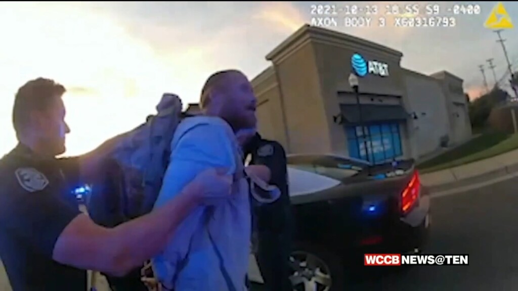 Gastonia Homeless Vet Lawsuit