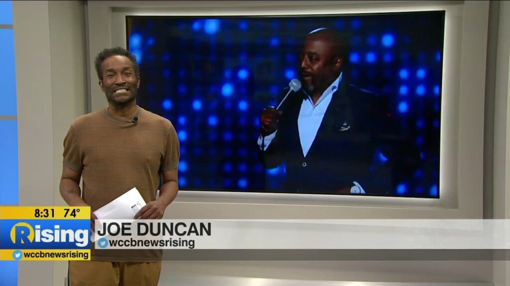 Talk, Truth, Tea: Comedian & Actor Donnell Rawlings Taking The Comedy Stage At Comedy Zone