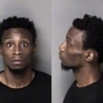 Jeremiah Branch Assault On A Female Assault On A Child Under 12 Injury To Personal Property
