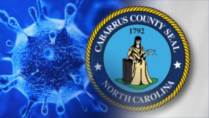 Coronavirus Cabarrus Co