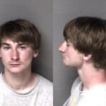 Adam Furr Simple Assault Probation Violation