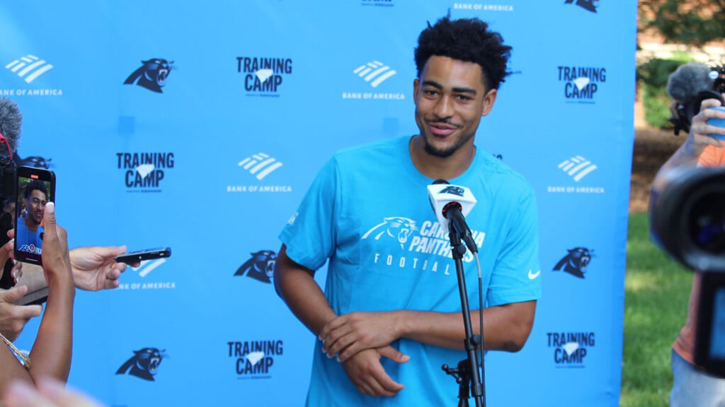 Carolina Panthers Training Camp Bryce Feature Image 1280x720