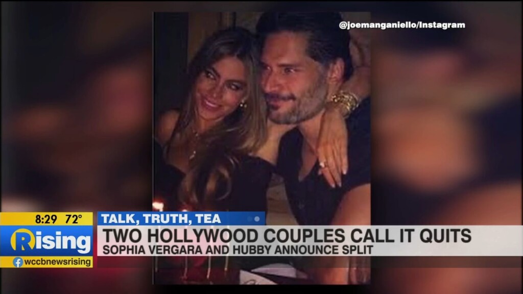 Talk, Truth, Tea: Hollywood Couples Call It Quits