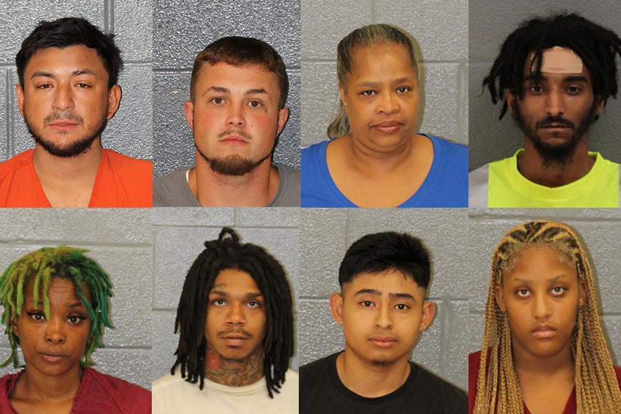 Mecklenburg County Mugshots 2025 Amandy Constancia