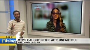 Mtv's Caught In The Act: Unfaithful
