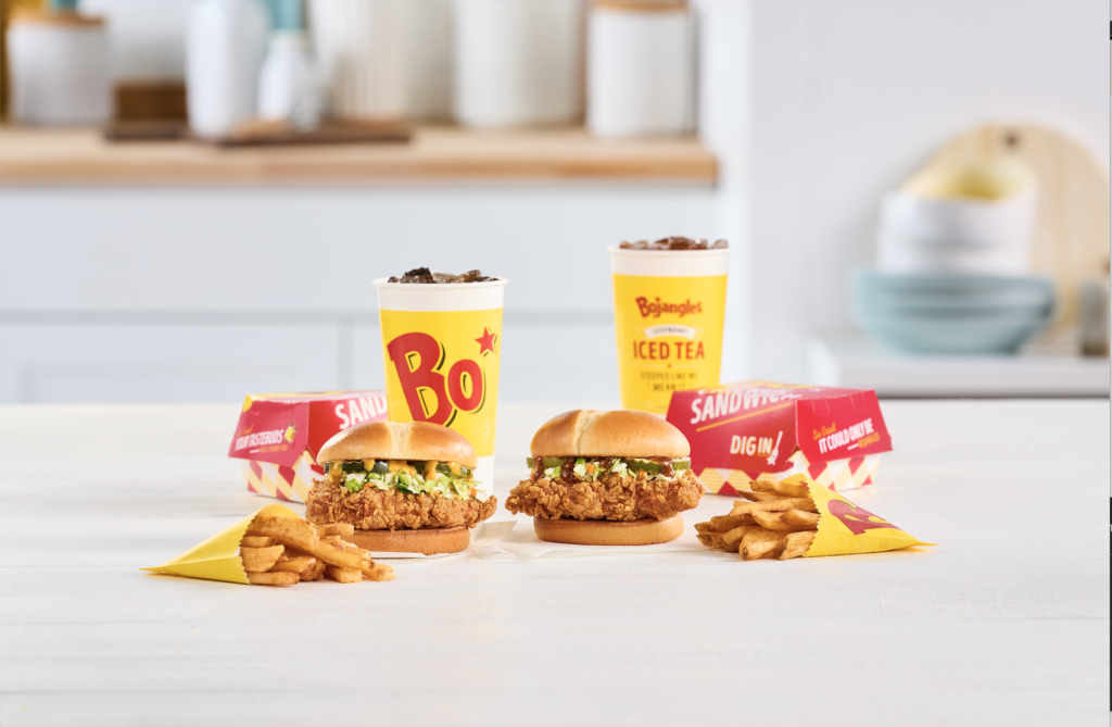 Bojangles Introduces Not One But Two New Bbq Versions Of Beloved