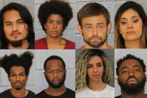 Mecklenburg County Mugshots