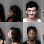 Gaston County Mugshots