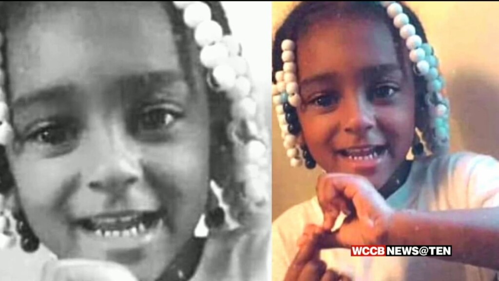 Charlotte Mother Sentenced For Murder Of 4 Year Old Daughter Found Buried In Yard