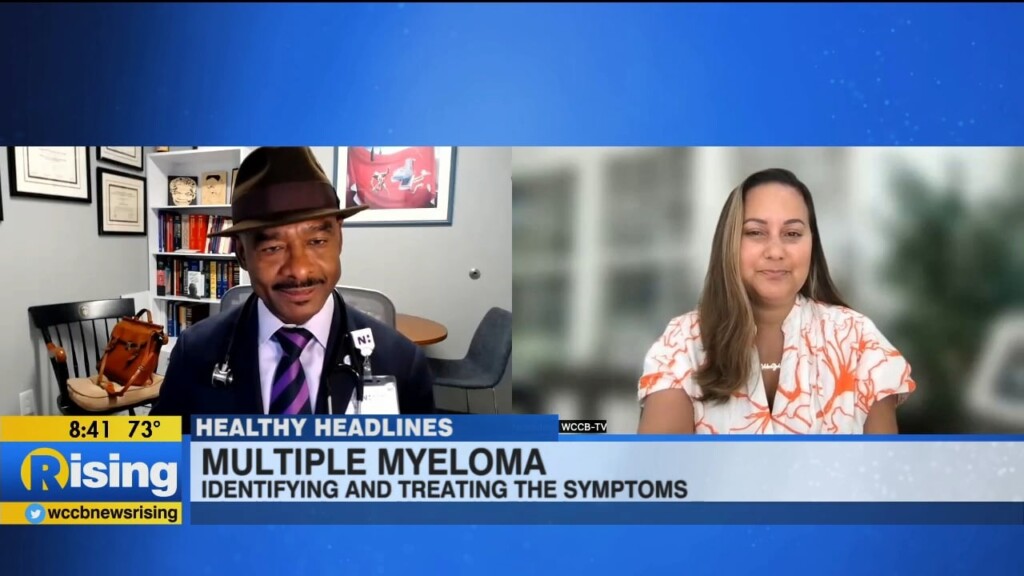 Healthy Headlines: Multiple Myeloma