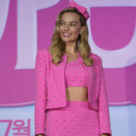 South Korea Film Barbie