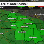 1excessive Rainfall Outlook Days 1 3