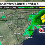 Tropical Obs And Rainfall