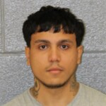 Hosssam Alhusayen Reckless Driving Speeding No Operators License